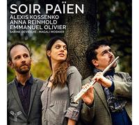 Kossenko,Alexis - Soir Paien-Chamber Music & Melodies