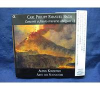 Kossenko - C.P.E. Bach: Conciertos Para Flauta Travesera - I