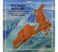 Kossuth, Concerto pour orchestre