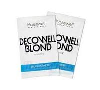 Kosswell Decowell en Sobre Decoloración En Polvo Compacta 30 Gr- 1 unidad.