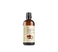 KOSSWELL PROFESSIONAL - Aceite Pelo Seco y Dañado Macadamia Oil, 100 ml, Aceite Sublime con Proteínas, Vitaminas y Antioxidantes, Antiencrespamiento Cabello, Brillo Instantáneo, Hidrata y Revitaliza