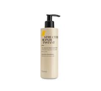 KOSSWELL PROFESSIONAL - Acondicionador sin Aclarado Structure Repair Instant, 250 ml, Aceite de Argán y Omega 3, Leave-In, Nutre y Sella Puntas Abiertas, Antiencrespamiento Cabello, Protege Rayos UV