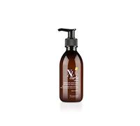 KOSSWELL PROFESSIONAL - Acondicionador sin Aclarado XL Curls Leave In, 250 ml, Aceite de Coco y Argán, Método Curly, Hidratación Profunda Cabello, Define y Controla el Rizo, Antiencrespamiento Pelo