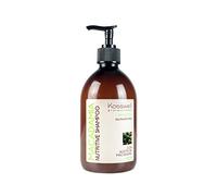 KOSSWELL PROFESSIONAL - Champú Nutritivo Macadamia, 500 ml, con Aceite de Macadamia, Proteína de Avena y Soja, Nutrición Profunda para Cabello Seco, Decolorado y Poroso, Mejora la Textura Capilar
