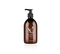 KOSSWELL PROFESSIONAL - Champú Pelo Rizado XL Curls, 500 ml, con Aceite de Coco, Método Curly, Hidratación Profunda Cabello Rizado y Ondulado, Limpieza Suave sin Sulfatos, No Reseca ni Aporta Peso