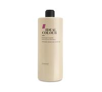KOSSWELL PROFESSIONAL - Champú Pelo Teñido Ideal Color, 1000 ml, Protector del Color, con Filtro UV, Hidratación Profunda Cabello, Brillo Intenso, Limpieza Suave y Mayor Duración del Tono