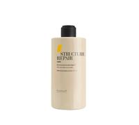 KOSSWELL PROFESSIONAL - Champú Reparador Structure Repair, 500 ml, con Aminoácidos y Proteínas, Reestructura y Fortalece la Fibra Capilar, Hidratación y Brillo para Cabellos Dañados y Decolorados