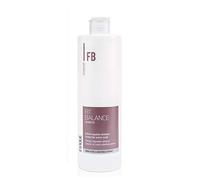 KOSSWELL PROFESSIONAL - Champú Seborregulador Fit Balance Shampoo, 500 ml, con Aminoácidos y Extractos Vegetales, Equilibra el Exceso de Sebo, Cuida y Mantiene la Hidratación, No Reseca el Cabello