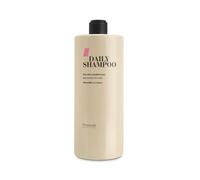 KOSSWELL PROFESSIONAL - Champú Uso Diario Daily Shampoo, 1000 ml, Efecto Nutritivo, Aporta Suavidad y Brillo al Cabello, Mantiene la Hidratación, Limpieza Suave sin Apelmazar