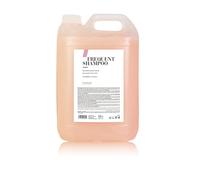 KOSSWELL PROFESSIONAL - Champú Uso Diario Frecuencia, 5 L, Champú Nutritivo con Provitamina B5, Nutre y Protege el Cabello, Aporta Suavidad y Brillo, Limpieza Suave sin Apelmazar