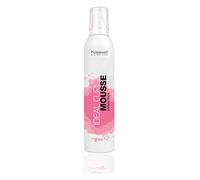 KOSSWELL PROFESSIONAL - Espuma Rizos Ideal Curl Mousse, 300 ml, Fijación Nivel 4, Define y Moldea Rizos y Ondas, Aporta Brillo, Controla el Frizz, Acabado Natural y Flexible sin Acartonar