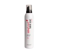 KOSSWELL PROFESSIONAL - Espuma Rizos Ideal Curl Mousse, 300 ml, Fijación Nivel 4, Define y Moldea Rizos y Ondas, Aporta Brillo, Controla el Frizz, Acabado Natural y Flexible sin Acartonar