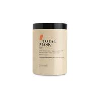 KOSSWELL PROFESSIONAL - Mascarilla Pelo Ultra Acondicionadora Total Mask, 1000 ml, con Extracto de Papaya y Trigo Hidrolizado, Hidratación Profunda Cabello, Fortalece y Revitaliza, Nutrición y Brillo