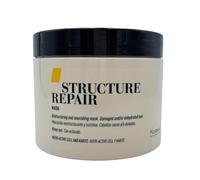 KOSSWELL PROFESSIONAL - Mascarilla Reparadora Cabello Structure Repair Mask, 500 ml, con Nutri-Active Cell y Karité, Repara y Fortalece la Fibra Capilar, Nutrición Profunda, Brillo y Elasticidad