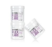 KOSSWELL PROFESSIONAL - Polvo Decolorante Pelo Decowell Plex Care, 500 g, Aclara más de 7 Tonos, Protege la Fibra Capilar, Antirotura, Neutraliza Tonos Amarillos, Color Uniforme, Brillo y Suavidad