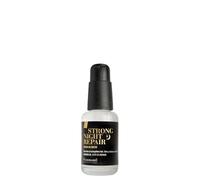 KOSSWELL PROFESSIONAL - Sérum Capilar Strong Night Repair, 50 ml, Aceite de Andiroba, para Cabellos Secos, Nutre, Repara y Regenera el Cabello, Antifrizz, Sella Puntas Abiertas, Brillo y Suavidad