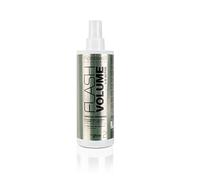 KOSSWELL PROFESSIONAL - Spray Volumen Cabello Flash Volume, 250 ml, Fijación Nivel 2, Especial Brushing, Volumen y Cuerpo sin Apelmazar, Acabado Suave con Extra de Brillo