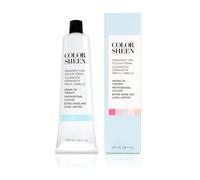 KOSSWELL PROFESSIONAL - Tinte Pelo Color Sheen 10.00 Rubio Extraclaro Intenso, 100 ml, Coloración Permanente en Crema, con Aceite de Argán, Cobertura Total, Brillo y Color Intenso, Mayor Duración