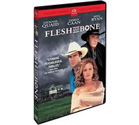 Kost a kuze DVD / Flesh and Bone (Versión checa)