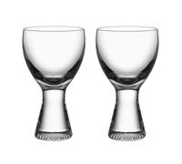 Kosta Boda 2 Copas de vino XL Limelight 35 cl