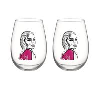 Kosta Boda 2 Vasos All About You 57 cl Next to you