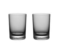 Kosta Boda 2 Vasos Limelight 22 cl Gris