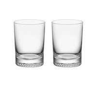 Kosta Boda 2 Vasos Limelight 22 cl Transparente