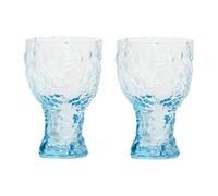 Kosta Boda 2 Vasos Moss highball 38 cl Vidrio circular
