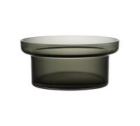 Kosta Boda Bol Limelight 24.5 cm Gris