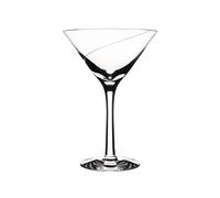 Kosta Boda Copa de martini Line 23 cl transparente