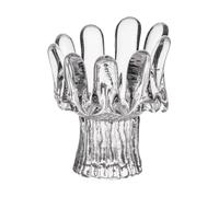 Kosta Boda Farolillo Solros 11.5 cm Transparente