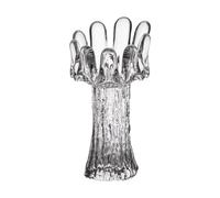 Kosta Boda Farolillo Solros 18 cm Transparente