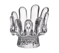 Kosta Boda Farolillo Solros 9.2 cm Transparente