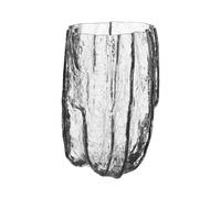 Kosta Boda Jarrón Crackle 27 cm transparente