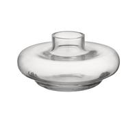Kosta Boda Jarrón Kappa 56 mm Transparente