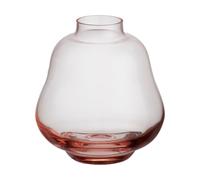 Kosta Boda Jarrón Kappa 84 mm Rosa claro