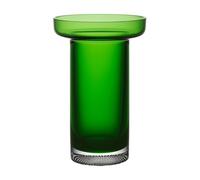 Kosta Boda Jarrón Limelight Rose 23 cm Verde manzana