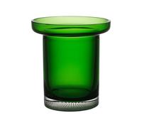 Kosta Boda Jarrón Limelight Tulip 19.5 cm Verde manzana