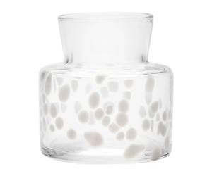 Kosta Boda Jarrón Meadow 115 mm Invierno