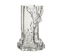 Kosta Boda Jarrón Rocky Baroque 25 cm Hielo