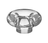 Kosta Boda Portavelas Orion 6.3xØ11 cm Claro