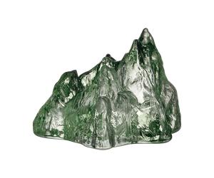 Kosta Boda Portavelas The Rock 91 mm Vidrio circular