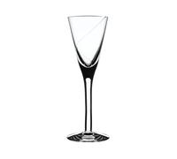 Kosta Boda Vaso de chupito Line 7 cl transparente
