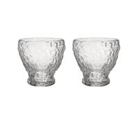 Kosta Boda Vaso Moss tumbler 33 cl. 2-pack Claro