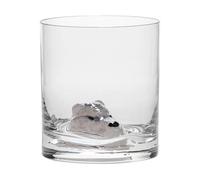 Kosta Boda Vaso New Friends 46 cl Zorro ártico