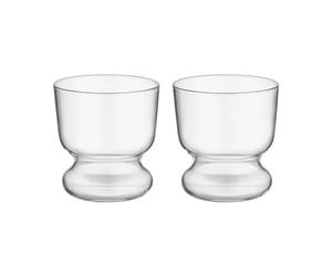 Kosta Boda Vaso Viva old fashioned 28 cl 2-pack Claro