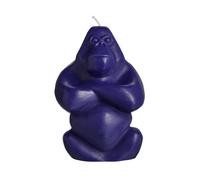 Kosta Boda Vela Gabba Gabba Hey 11.5 cm Azul