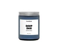 Kosta Boda Vela perfumada Mind Deep Sea. 550 g