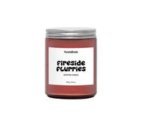 Kosta Boda Vela perfumada Mind Fireside flurries. 550 g