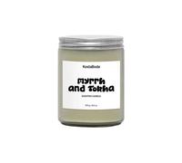 Kosta Boda Vela perfumada Mind Myrrh & Tokha. 550 g